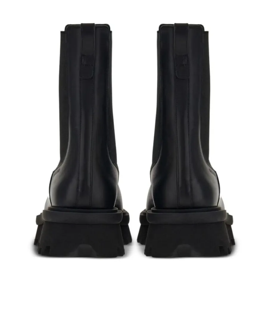 Round Elastic Boots