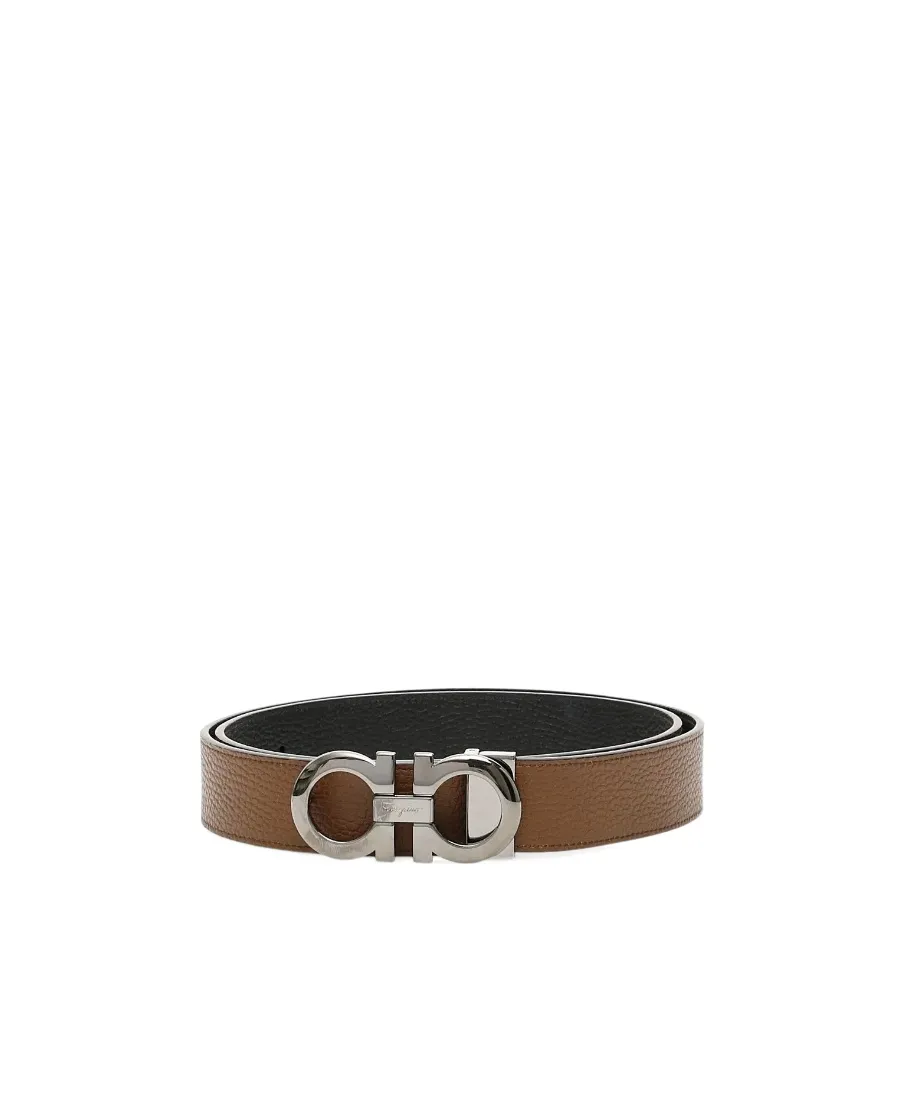 Gancini Reversible Belt