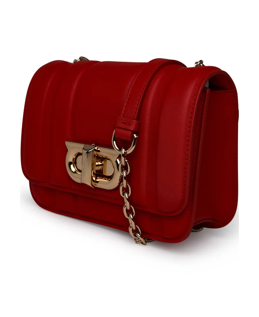 Flip Chain Shoulder Bag
