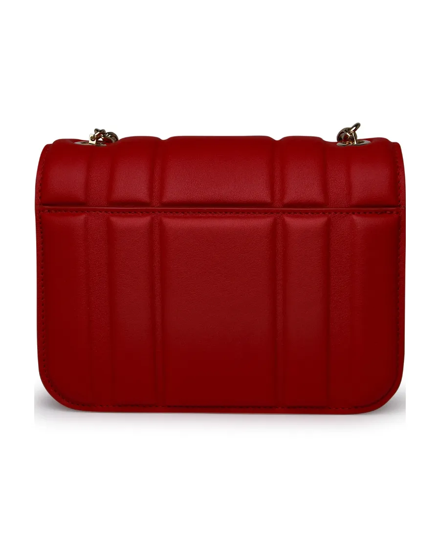 Flip Chain Shoulder Bag