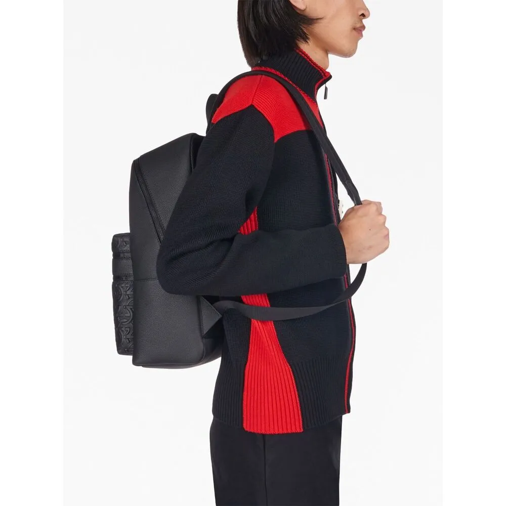 Top Handle Backpack