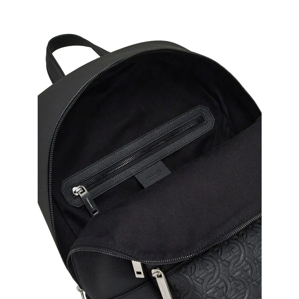 Top Handle Backpack