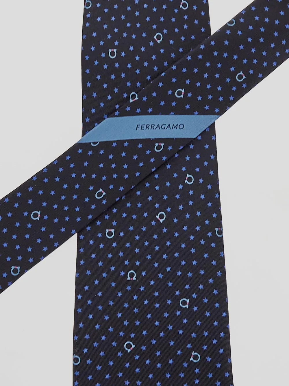 Star Printed Tie