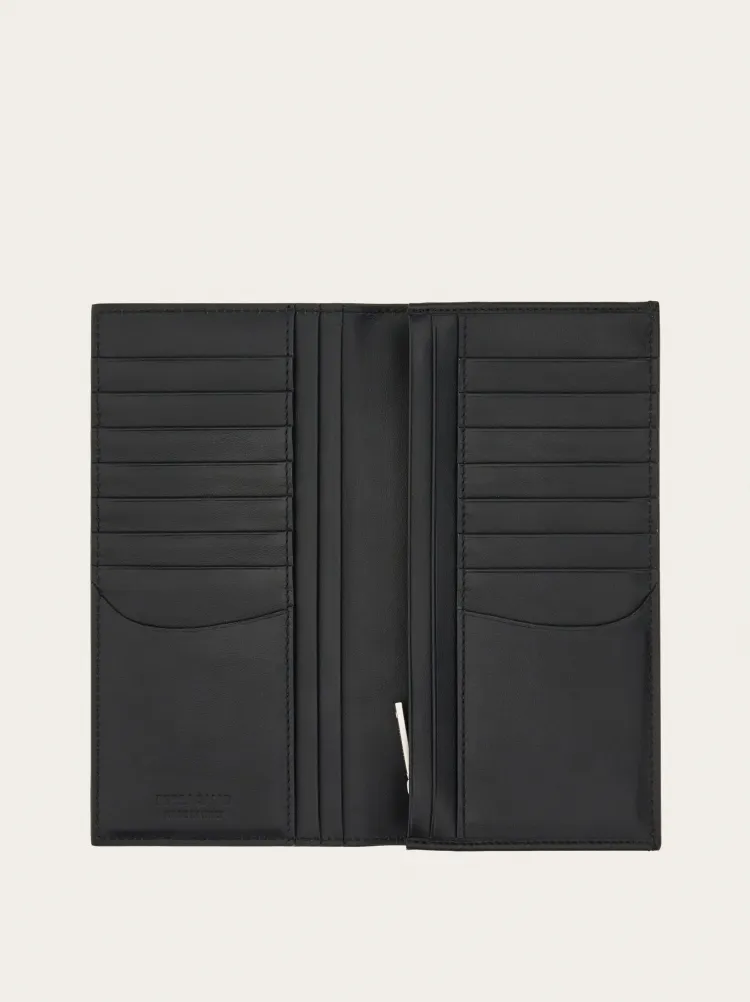 Hollowed-Out Jacket Wallet