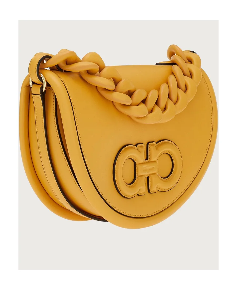 Logo Shoulder Bag