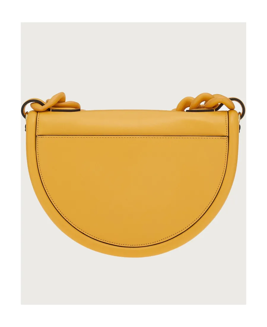 Logo Shoulder Bag