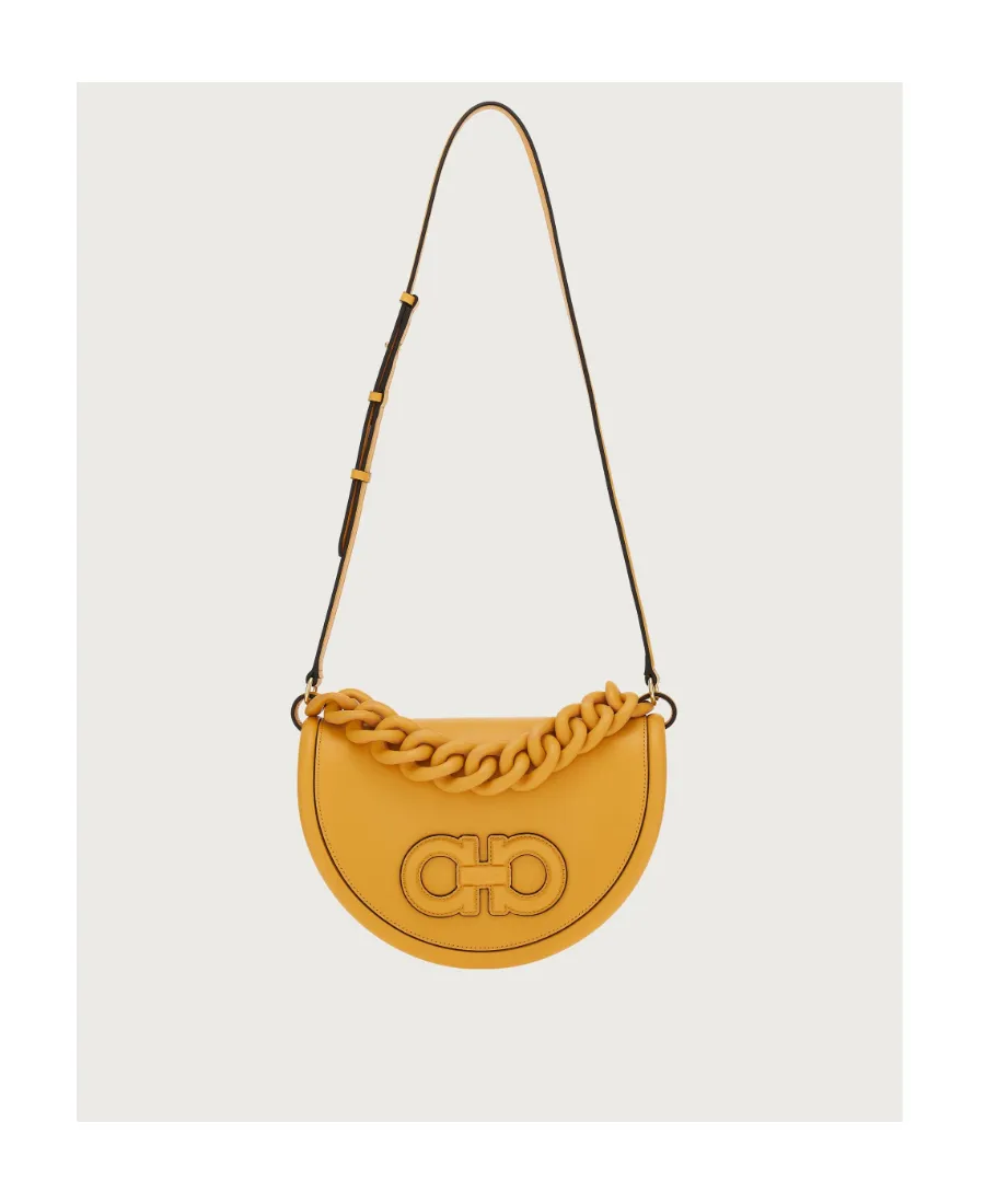 Logo Shoulder Bag