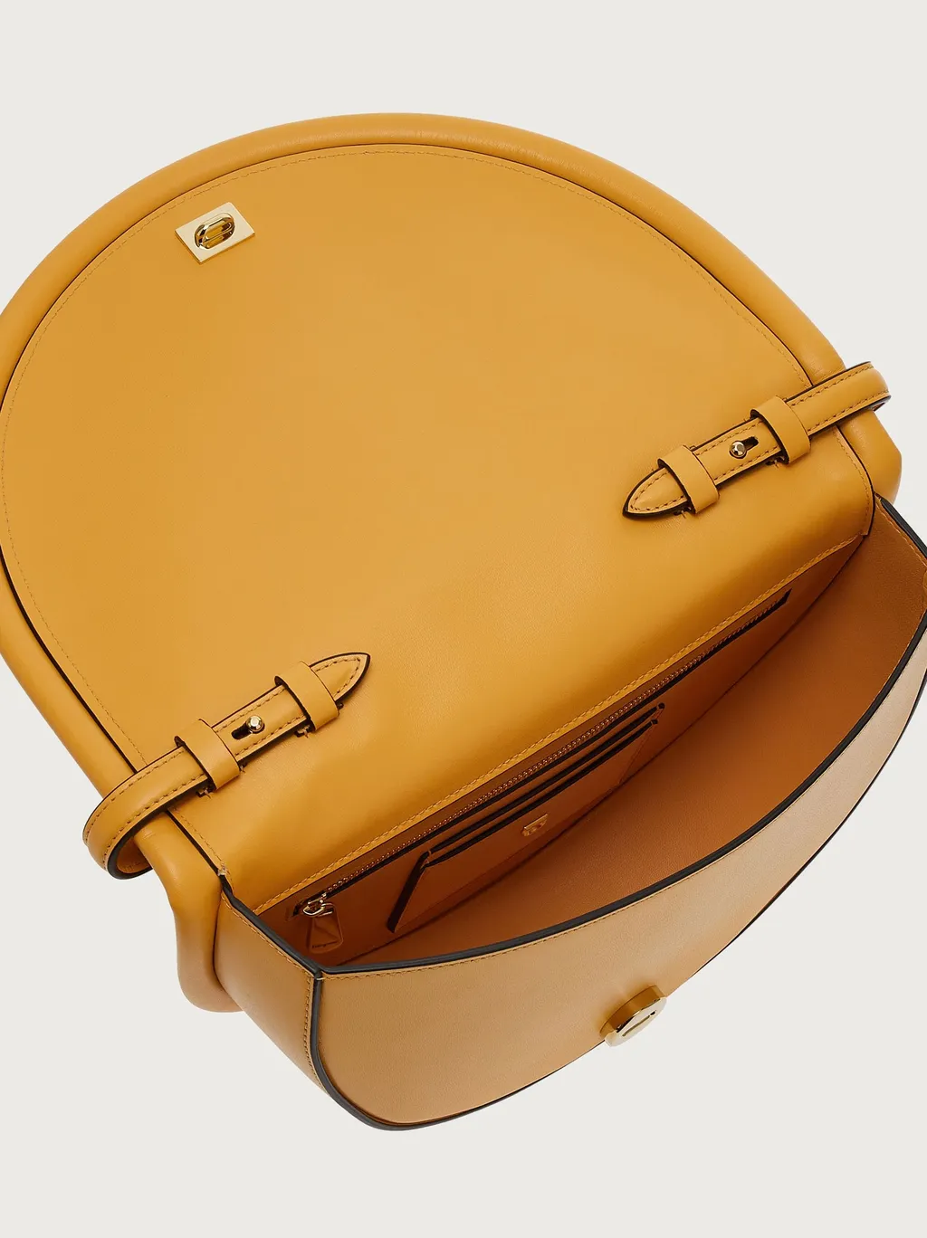 Logo Shoulder Bag