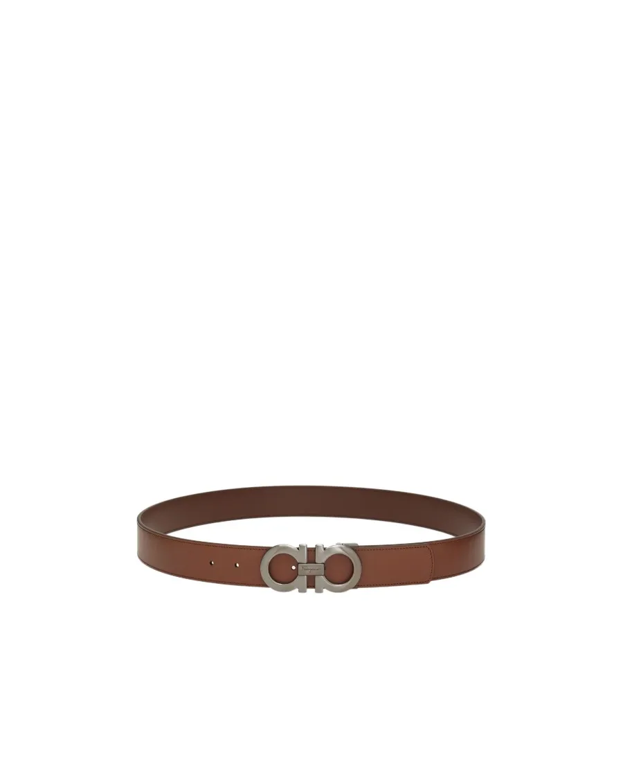 Gancini Reversible Belt