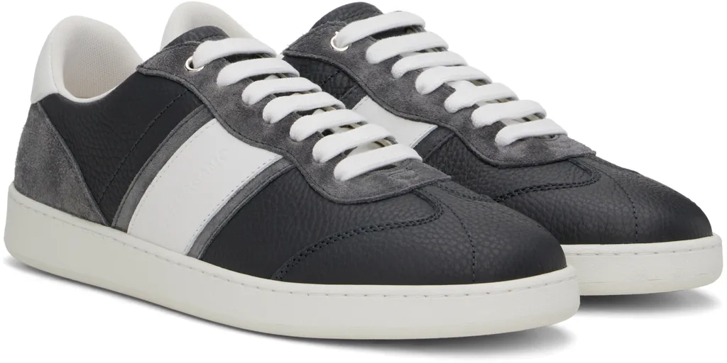 Logo Low Upper Board Shoes