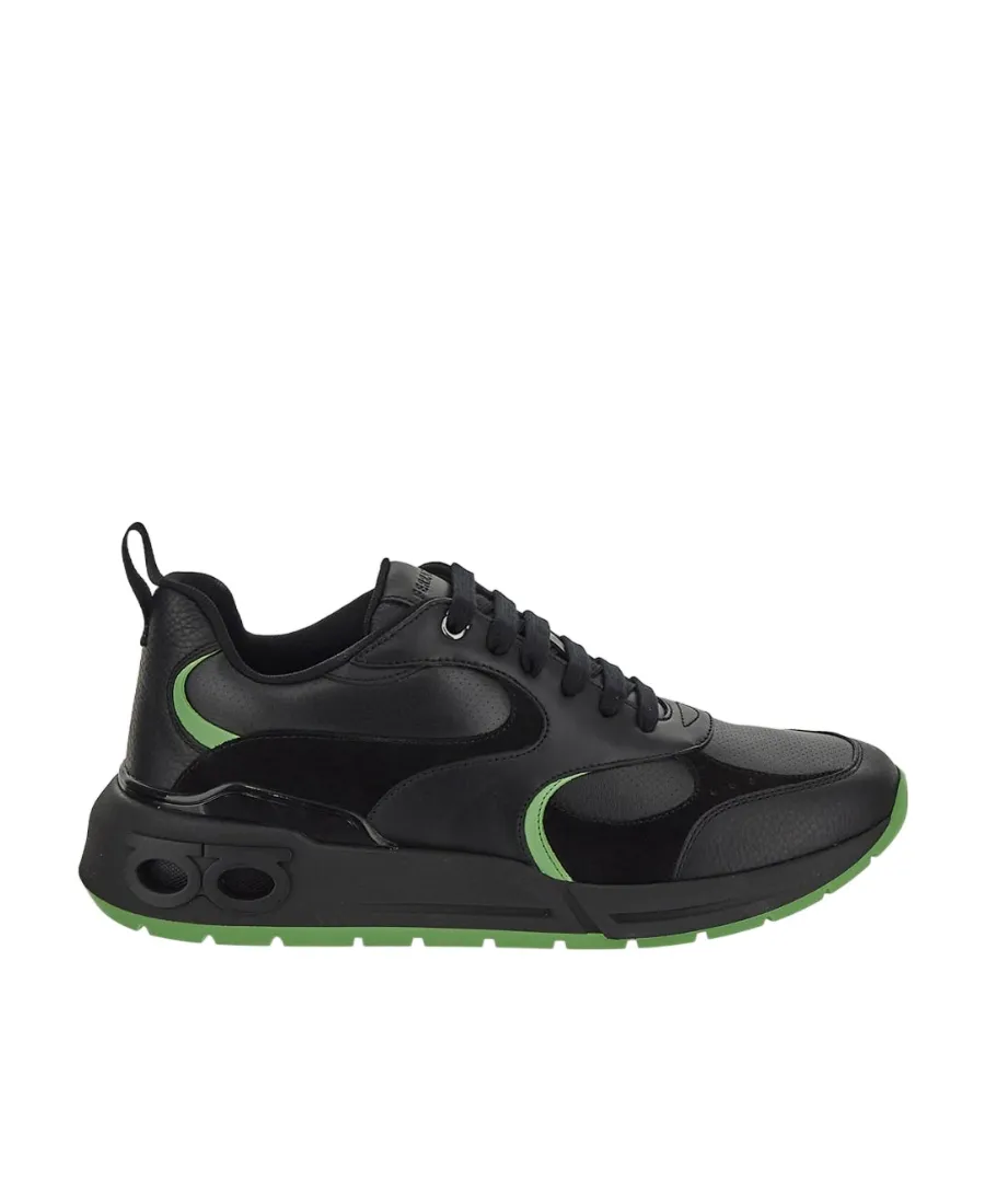 Lace-Up Sneakers