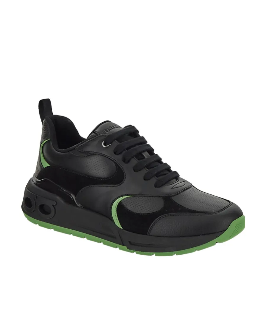 Lace-Up Sneakers