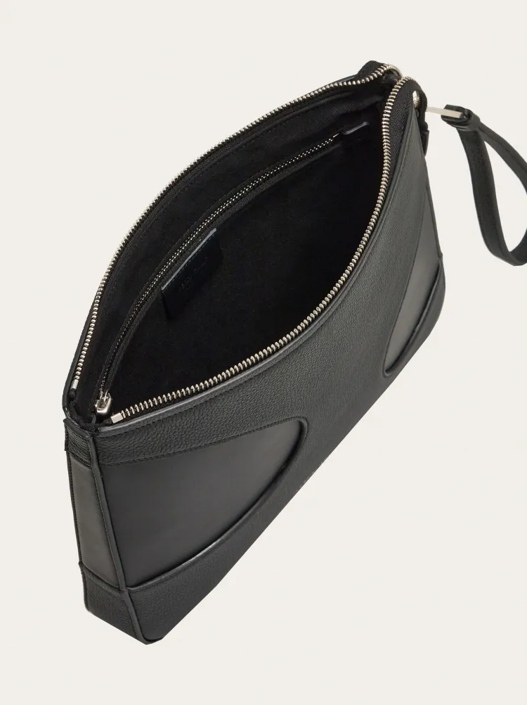 Logo Hand-Held Bag