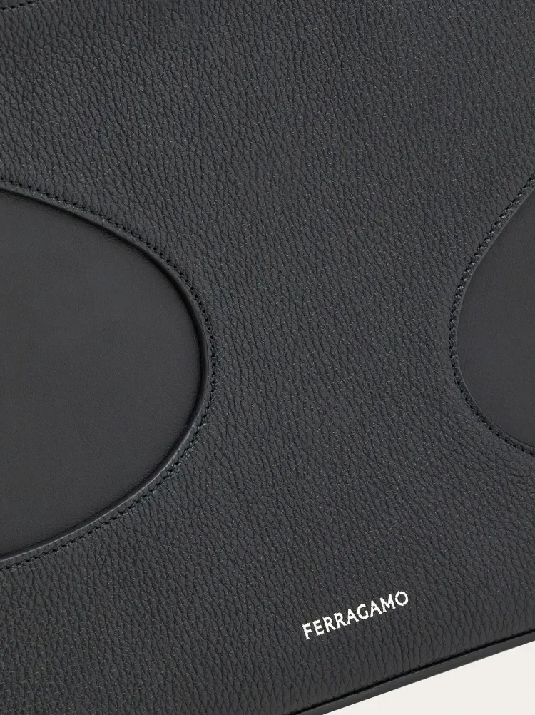 Logo Hand-Held Bag