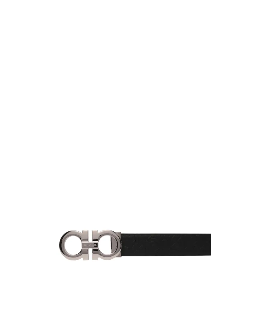 Gancini Buckle Belt