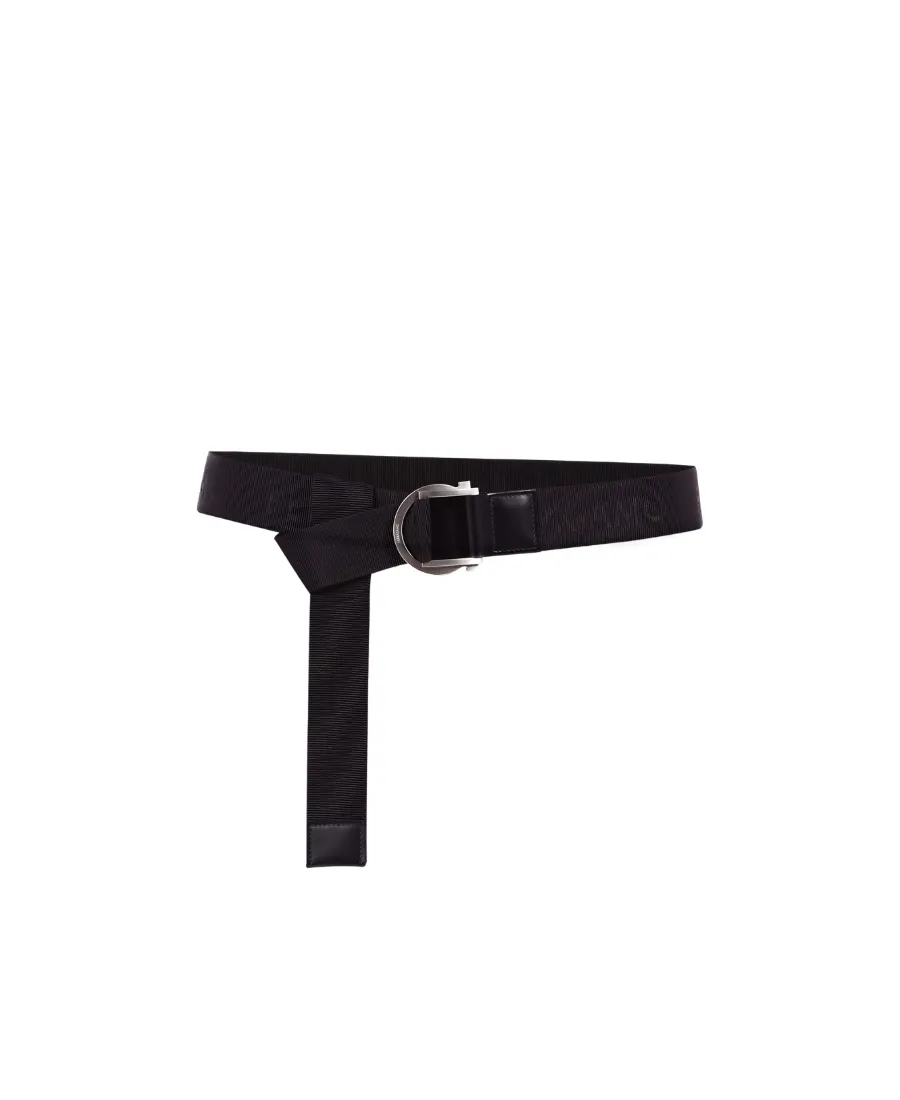 Jacquard Buckle Belt, 1