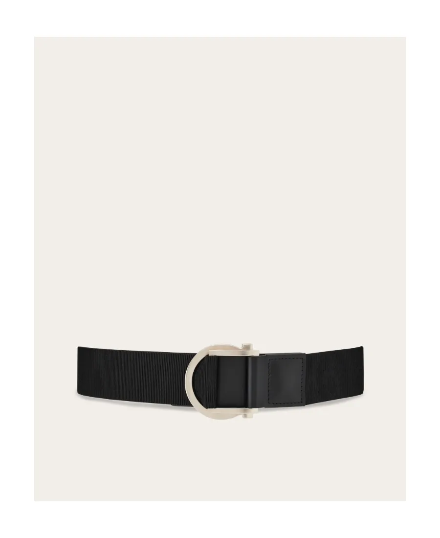 Jacquard Buckle Belt, 2