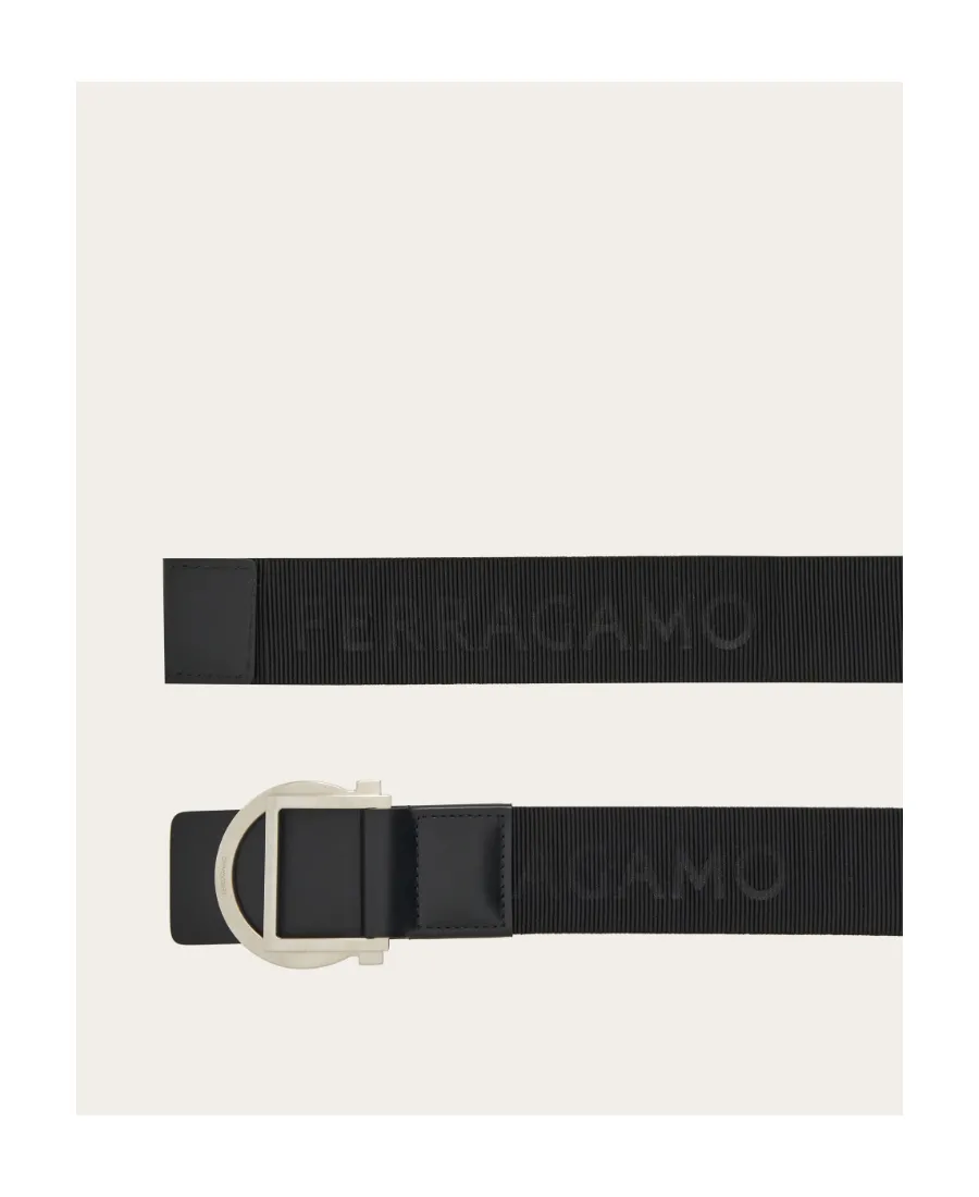 Jacquard Buckle Belt, 3