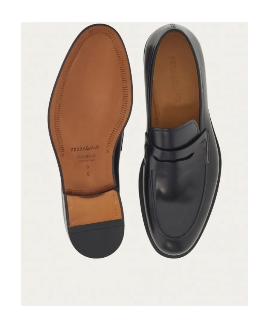 Round-Headed Business Casual Shoes