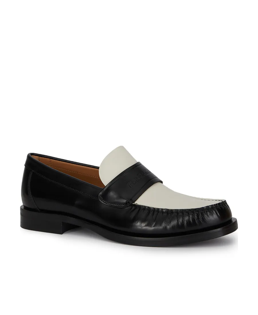 Logo Business Casual Shoes