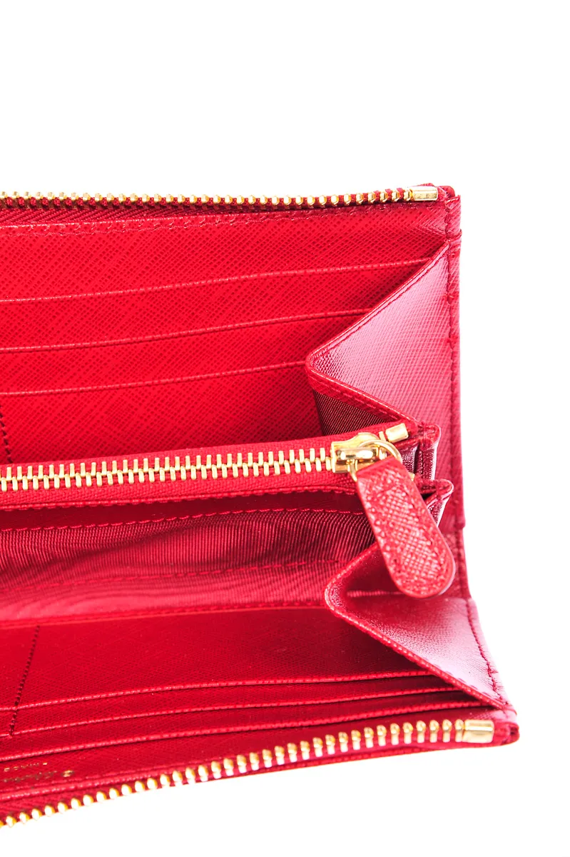 Logo Long Purse