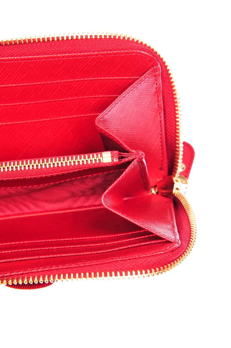 Logo Long Purse