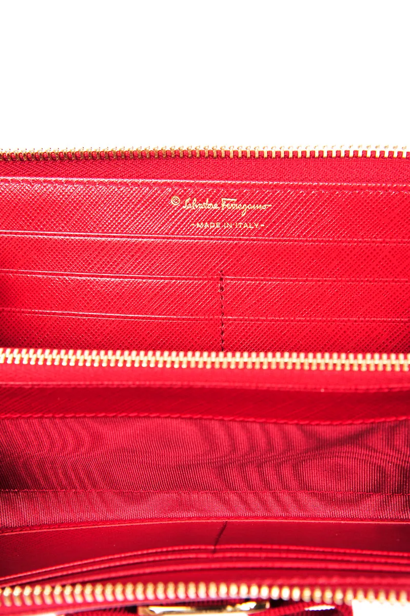 Logo Long Purse