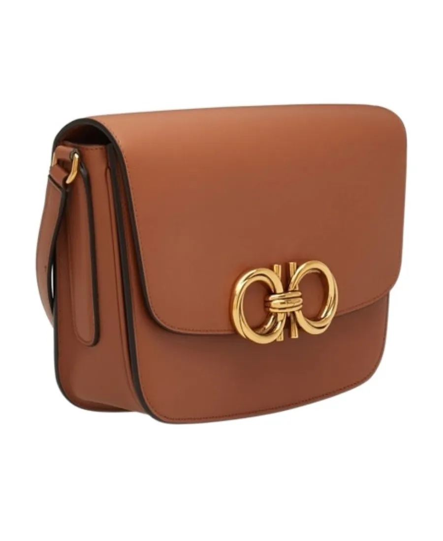 Trapezoidal Shoulder Bag