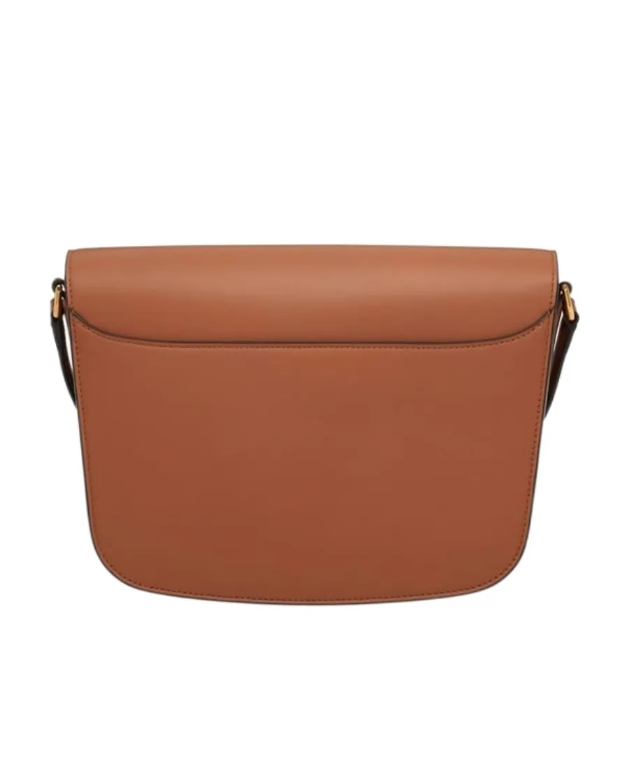 Trapezoidal Shoulder Bag