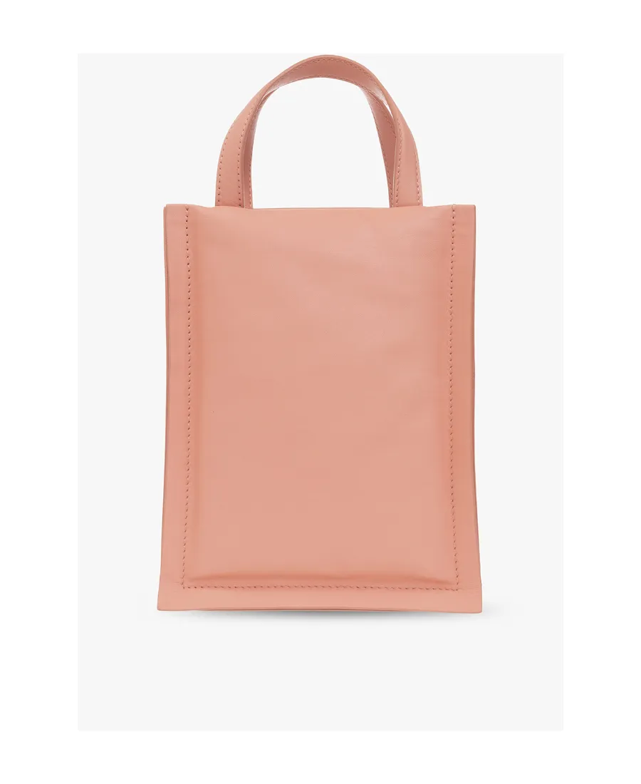 Button Bowknot Shoulder Bag