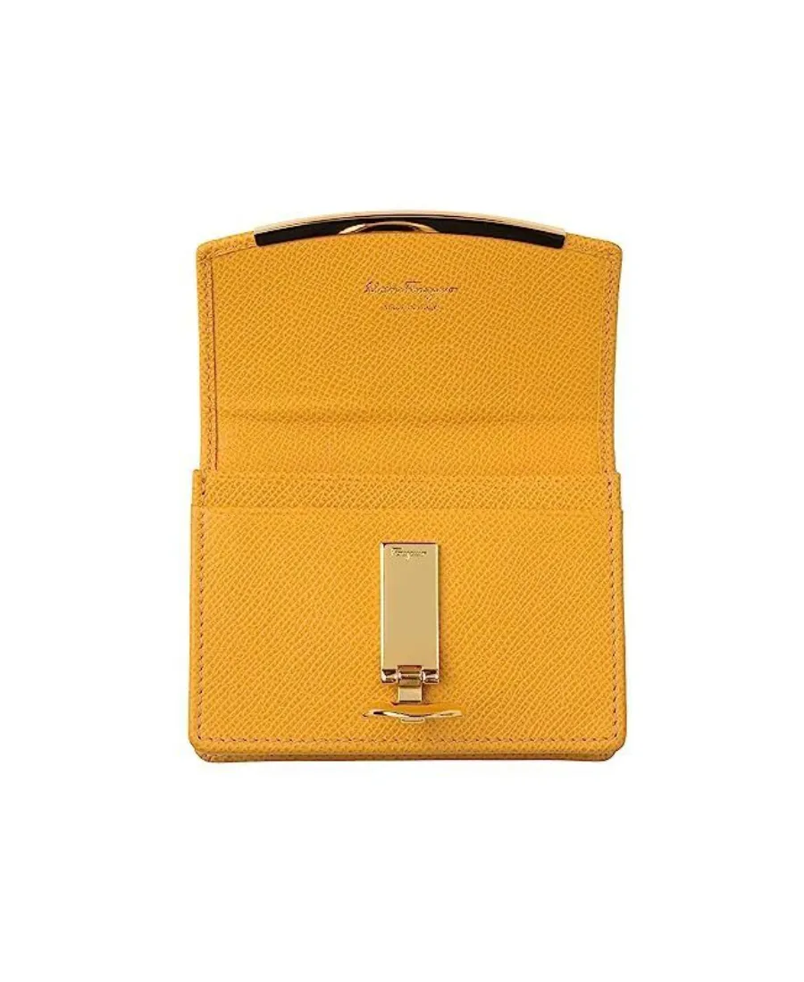 Logo Clip Cardholder