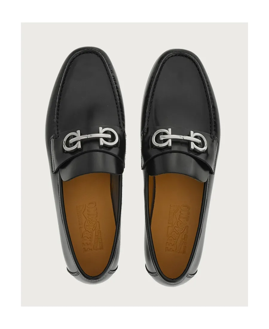 Gancini Decorated Love Shoes