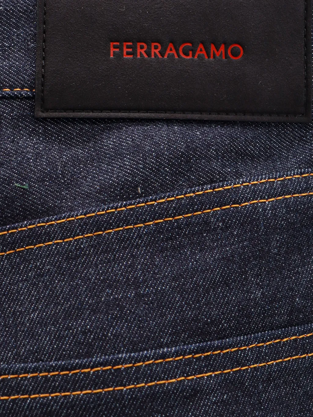 Straight-Leg Jeans