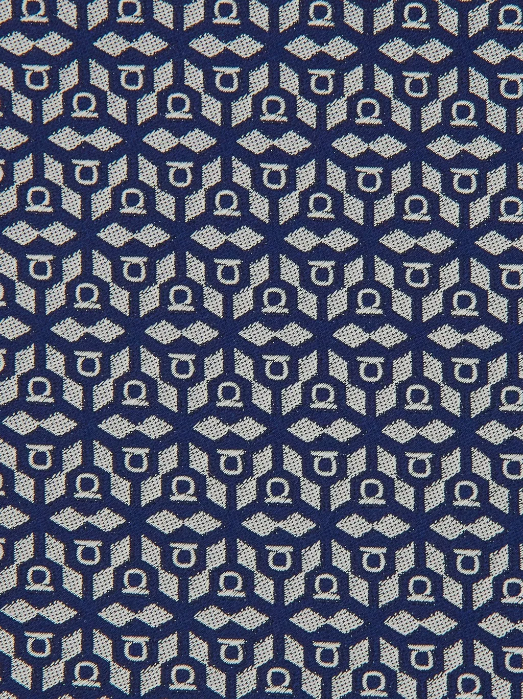 Monogrammed Tie