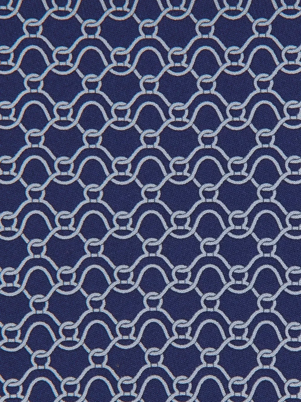 Wavy Printed Tie