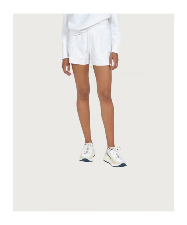 Drawstring Shorts