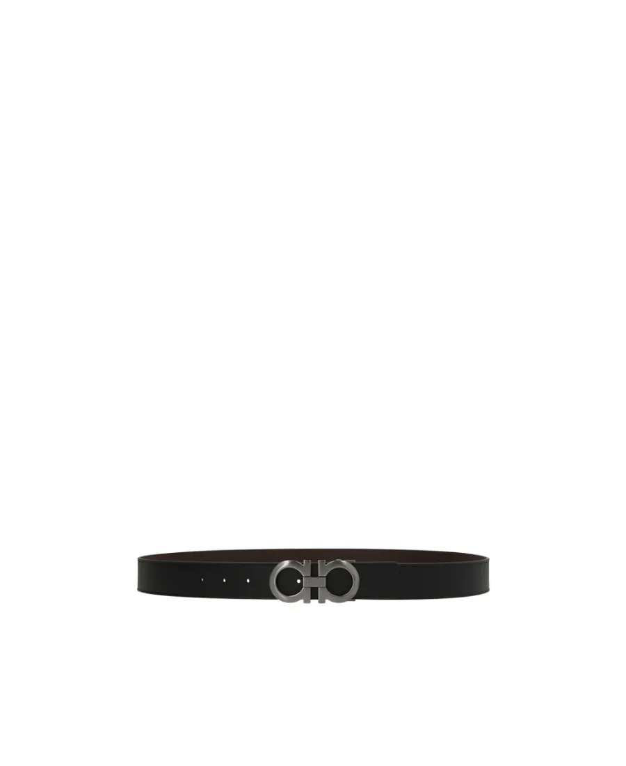 Logo Double-Sided Belt