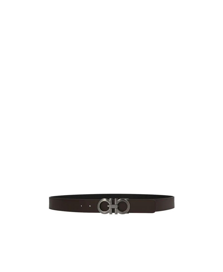 Logo Double-Sided Belt