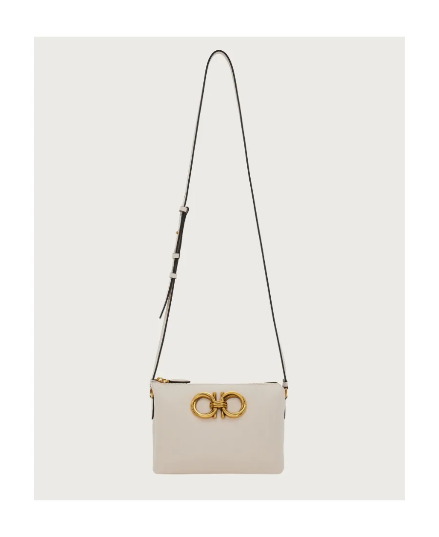 Logo Mini Shoulder Bag