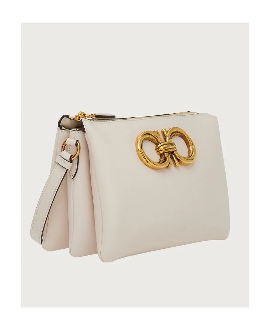 Logo Mini Shoulder Bag