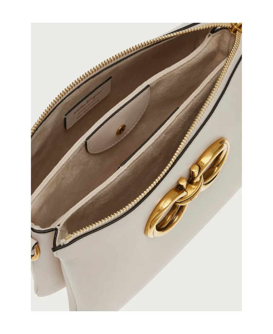 Logo Mini Shoulder Bag
