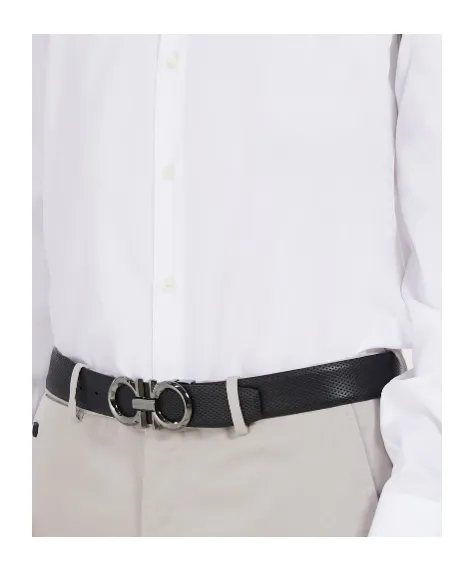 Gancini Belt