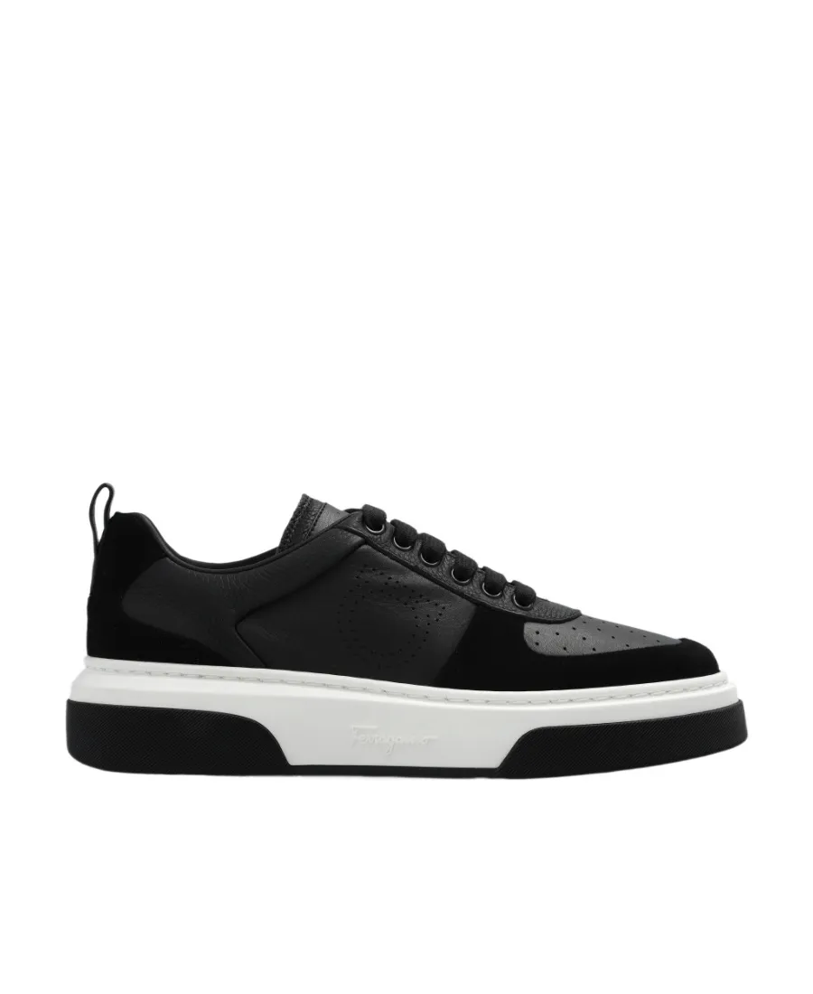 Logo Casual Sneakers
