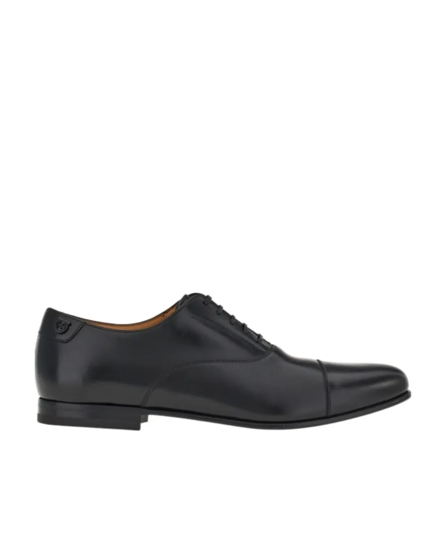 Round-Headed Oxfords