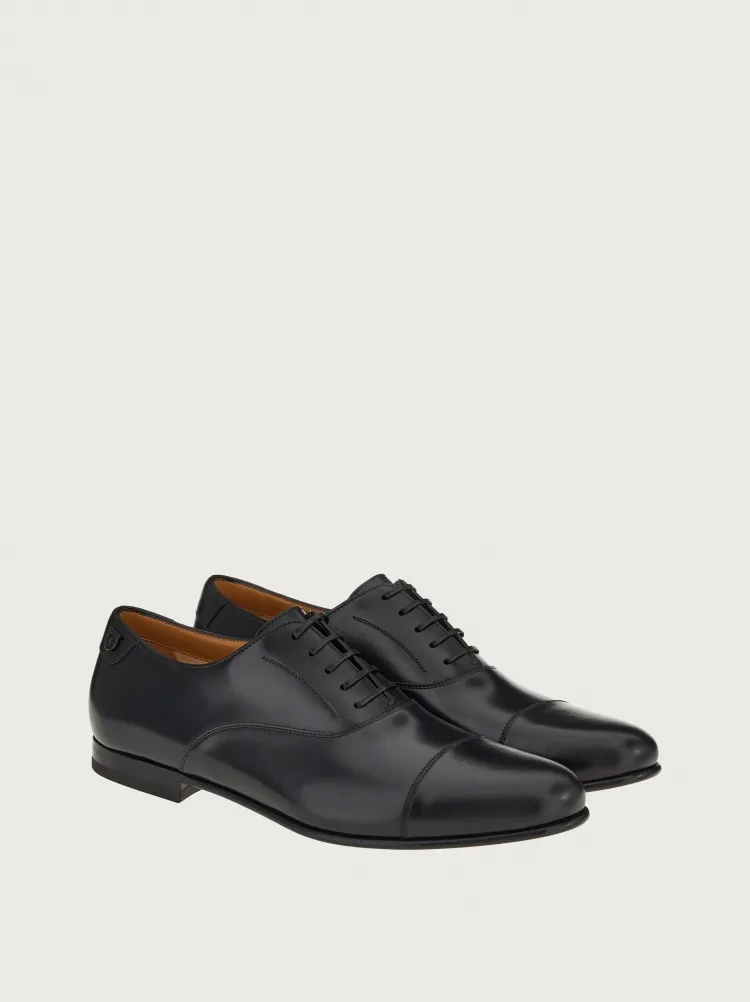 Round-Headed Oxfords