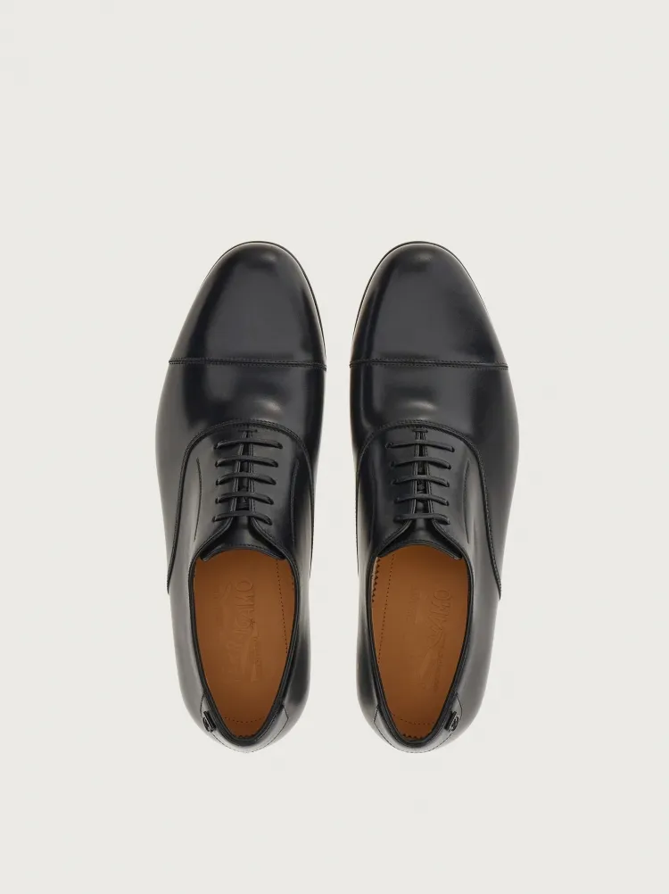 Round-Headed Oxfords