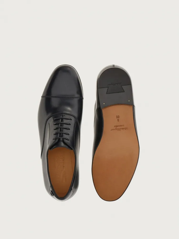 Round-Headed Oxfords