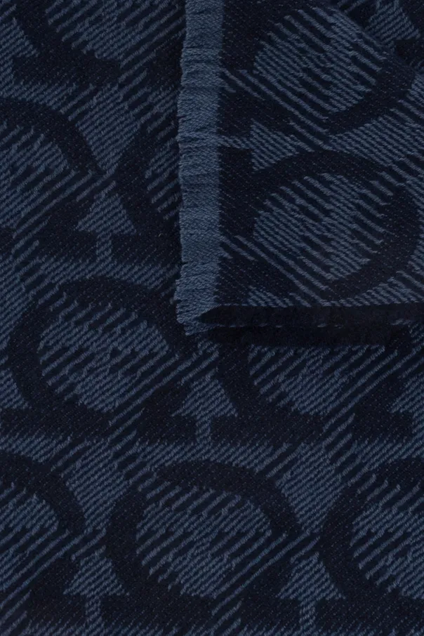 Logo Scarf
