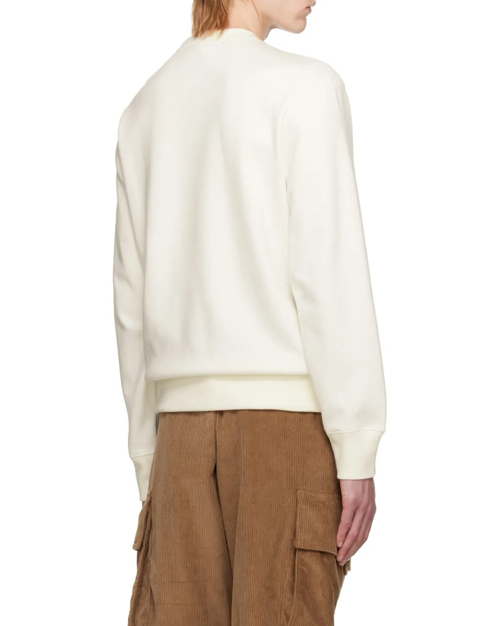 Logo-Print Sweatshirt