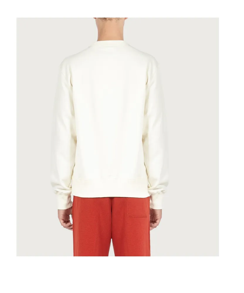 Logo-Print Sweatshirt